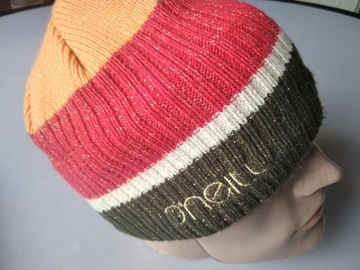 Czapka zimowa beanie ONeill damska UNI Nowa