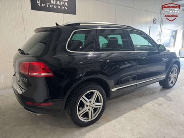 Volkswagen Touareg II 2010 Volkswagen Touareg Salon PL Bezwypadkowy Serwisowany 3.0 TDI 245 KM LED Na, zdjęcie 3