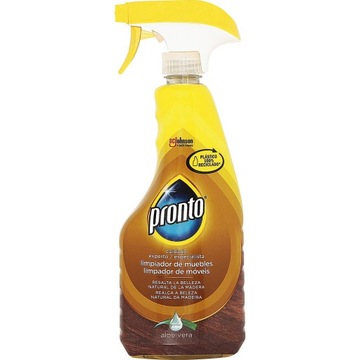 Płyn do powierzchni drewnianych Pronto aloe vera 500ml