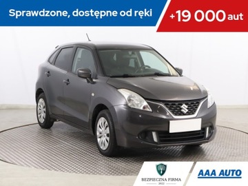 Suzuki Baleno III 1.2 DualJet 90KM 2017