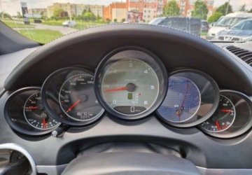 Porsche Cayenne II SUV 4.2 V8 382KM 2014 Porsche Cayenne S 4.2 Pneumatyka BOSE Panorama Kamera 4.1 Diesel 382KM, zdjęcie 18