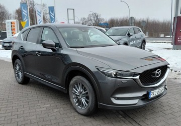 Mazda CX-5 II SUV 2.0 SKY-G 165KM 2019 Mazda CX-5 2.0 Benzyna 165KM, zdjęcie 6