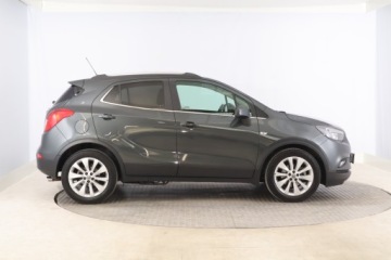 Opel Mokka I SUV 1.4 Turbo ECOTEC 140KM 2017 Opel Mokka 1.4 Turbo, Salon Polska, 1. Właściciel, zdjęcie 5
