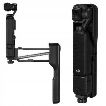 GIMBAL HANDHELD STABILIZER EXTENSION MOUNT FOR DJI OSMO POCKET 3 HARD COVER