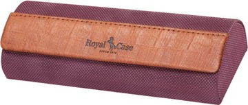 Etui na okulary Albinex Royal Case 80.007-1