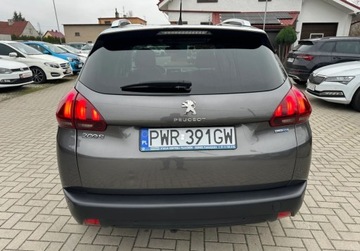 Peugeot 2008 I SUV Facelifting 1.6 BlueHDi 99KM 2016 Peugeot 2008 1,6 HDI 99 KM GWARANCJA Zamiana Zarejestrowany 1.6 Diesel 99KM, zdjęcie 31