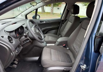 Opel Meriva II Mikrovan 1.4 Turbo ECOTEC 120KM 2010 Opel Meriva Opel Meriva 1.4 T Enjoy 1.4 Benzyna 120KM, zdjęcie 6