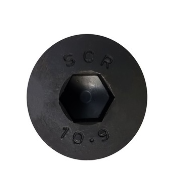 Śruba stożkowa lemiesza imbus M20X80-10,9