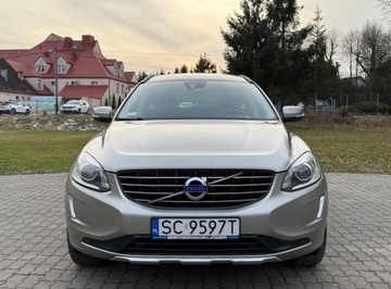 Volvo XC60 I SUV Facelifting 2.4 D4 181KM 2014 Volvo XC 60 Volvo XC 60 D4 AWD Momentum 2.4 Diesel 181KM, zdjęcie 2