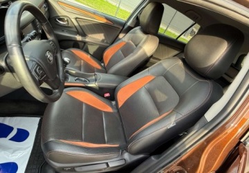 Toyota Avensis III Wagon Facelifting 1.8 Valvematic 147KM 2015 Toyota Avensis EditionS 1.8i 147ps 6Biegow BRAZOWA NawiKamera PelnySerwisA, zdjęcie 23