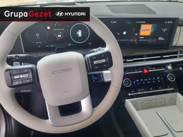 Hyundai Santa Fe V 1.6 T-GDI HEV 215KM 2025 Hyundai Santa Fe HEV 6AT 215KM 4WD Platinum Sun Tech Typhoon Silver Metalli, zdjęcie 6