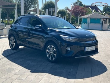 Kia Stonic 2018 Kia Stonic 1.4 Benzyna Kamera Navi Pierwszy Wlasciciel 1.4, zdjęcie 9