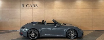 Porsche 911 992 Carrera GTS Cabriolet 3.0 480KM 2025 Porsche 911 Salon Polska ASO R-CARS Warszawa 3.0 Benzyna 480KM, zdjęcie 2