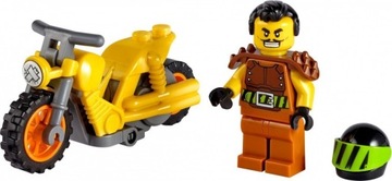LEGO City 60297: Разрушение трюкового мотоцикла