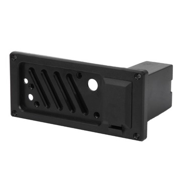 Elektroniczna gitara akustyczna Equalizer Obudowa