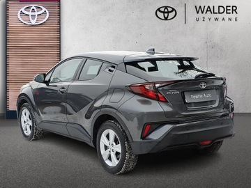 Toyota C-HR I Crossover Facelifting 1.2 Turbo 116KM 2020 Toyota C-HR 1.2 T Comfort 1.2T 116KM Comfort Krajo, zdjęcie 2