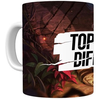 Kubek LEAGUE OF LEGENDS - TOP DIFF - GNAR
