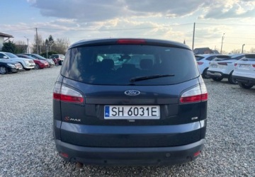 Ford S-Max I Van 2.0 TDCi 140KM 2006 Ford S-Max 2006 r. 2.0 Diesel 140KM, zdjęcie 4