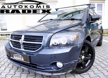 Dodge Caliber 2.0CRD 140KM / Klima/ Tempomat