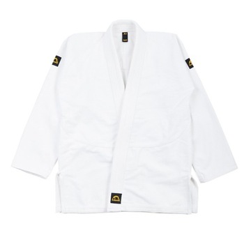 MANTO BASE 2.0 Kimono BJJ GI Ju-Jitsu białe A2