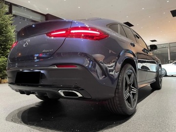 Mercedes GLE V167 SUV Facelifting 2.0 300d 269KM 2025 GLE Coupe 300 d 4-Matic AMG Line 2.0 (269KM) 2025, zdjęcie 2