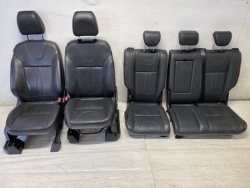 FOTELE KANAPA FORD KUGA MK2 10-15 SKÓRA