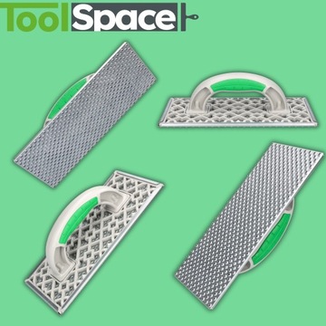 PACA TARA 13x27 ПРОХОДНАЯ ТЕРКА для пенопласта