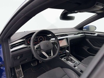 Volkswagen Arteon Fastback Facelifting 2.0 TSI 190KM 2021 Volkswagen Arteon R-line, Webasto, DCC, Hak, Acc, Kamera 360, Asystenci 2.0, zdjęcie 8
