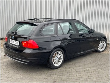 BMW Seria 3 E90-91-92-93 Touring E91 2.0 320d EfficientDynamics 163KM 2011 BMW 320 D, zdjęcie 7
