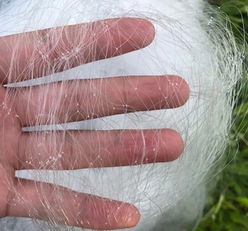 SIEĆ RYBACKA Z PŁYWAKIEM 25M TRZY PIĘTRA PROFESJON