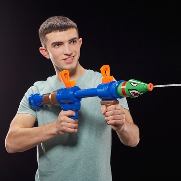 НАБОР ВОДЫ NERF FORTNITE НА ДВОИХ, RL 2 ПАКЕТ