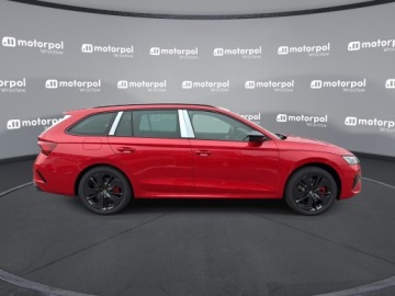 Skoda Octavia IV 2026 Skoda Octavia RS 2.0 TSI DSG 265 KM, zdjęcie 10