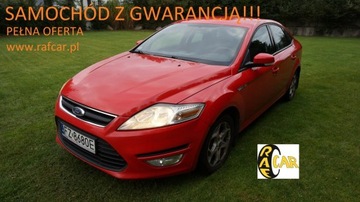 Ford Mondeo IV Hatchback 1.8 Duratorq TDCi 125KM 2010 Ford Mondeo zarejestrowany, ubezpieczony.