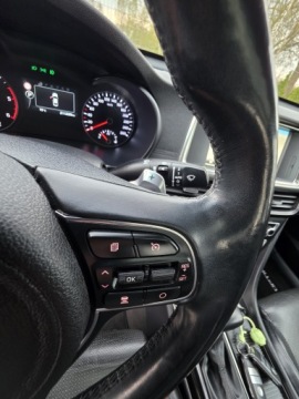 Kia Optima II Sedan 1.7 VGT CRDi 141KM 2015 KIA OPTIMA 1.7 CRDI AUTOMAT PANORAMA SKÓRA KAMERA 360 LED XENON ALU, zdjęcie 31