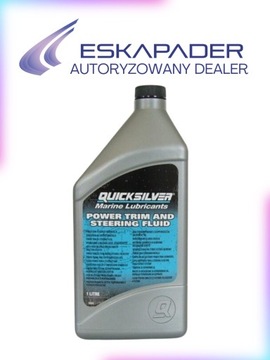 Olej do trymu Quicksilver Power Trim&Steering 1L