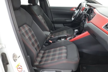 Volkswagen Polo VI GTI 2.0 TSI 200KM 2018 VW Polo 2.0 GTI, Salon Polska, Serwis ASO, zdjęcie 8