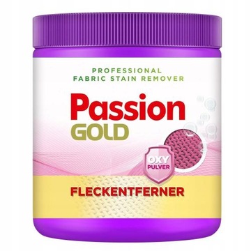 Passion Gold Odplamiacz Profesjonalny 600 gram