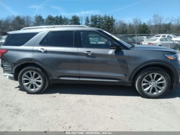 Ford Explorer VI 2022 Ford Explorer 2022r., 4x4, 2.3L 2.3 Benzyna 265KM, zdjęcie 4