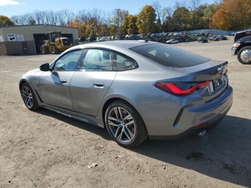 BMW Seria 4 G22-23-26 2022 BMW Seria 4 430I Gran Coupe 2022 2.0l 2.0 Benzyna 248KM, zdjęcie 1