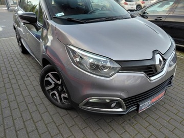 Renault Captur I Crossover 1.5 dCi 90KM 2017 Renault Captur Automat Navi Klimatronik Sensor 1.5 Diesel 90KM, zdjęcie 3
