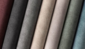 ОБИВОЧНАЯ ТКАНЬ БАРХАТ ИМИТАЦИЯ КОЖИ ELEFAN 3501