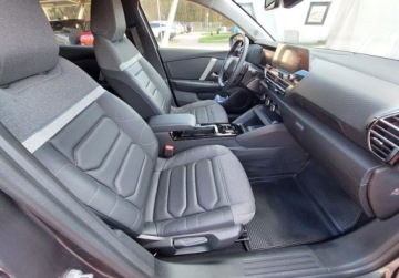 Citroen 2023 Citroen C4X Shine 2023 1.2 Benzyna 130KM, zdjęcie 8