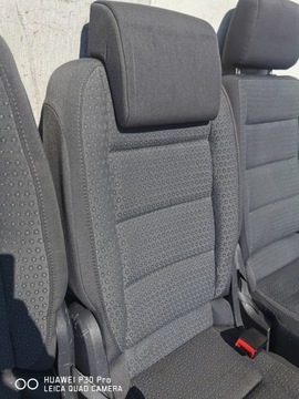 VW TOURAN И ЦЕНТРАЛЬНОЕ СИДЕНИЕ ЗАДНЕГО ВТОРОГО РЯДА 05 R