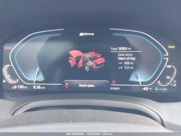 BMW Seria 3 G20-G21 2021 BMW Seria 3 330E 2021 2.0l 2.0 Hybryda 180KM, zdjęcie 10