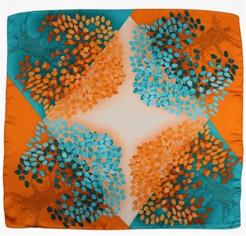 ШАРФ GAWROSZKA БАНДАНА МАЛЕНЬКИЙ ШАРФ 70х70 СМ