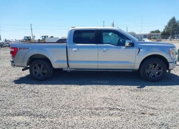 Ford 2021 Ford F150 2021, 5.0L, 4x4, PLATINUM, od ubezpieczalni 5.0 Benzyna 400KM, zdjęcie 3