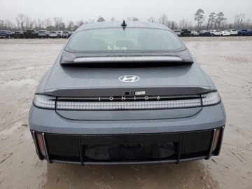 Hyundai IONIQ 6 2023 Hyundai IONIQ 6 SEL 2023 Elektryczny 225KM, zdjęcie 2