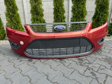 ZDERZAK PRZÓD PRZEDNI FORD FOCUS MK2 II LIFT