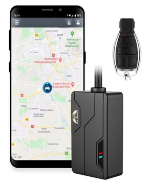 Mini GPS LOCALIZER LIVE Monitoring Бесплатное ПРИЛОЖЕНИЕ без ПОДПИСКИ