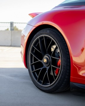 Porsche 911 991 Targa 4 GTS Facelifting 3.0  450KM 2018 Porsche 911 4GTS*Targa*Salon Polska*Sport, zdjęcie 10